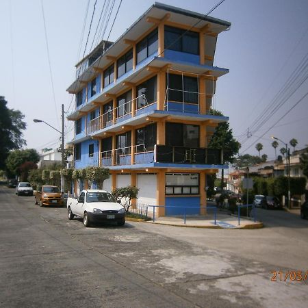 La Casa Azul Hostal Y Pension - Cordoba خالابا المظهر الخارجي الصورة