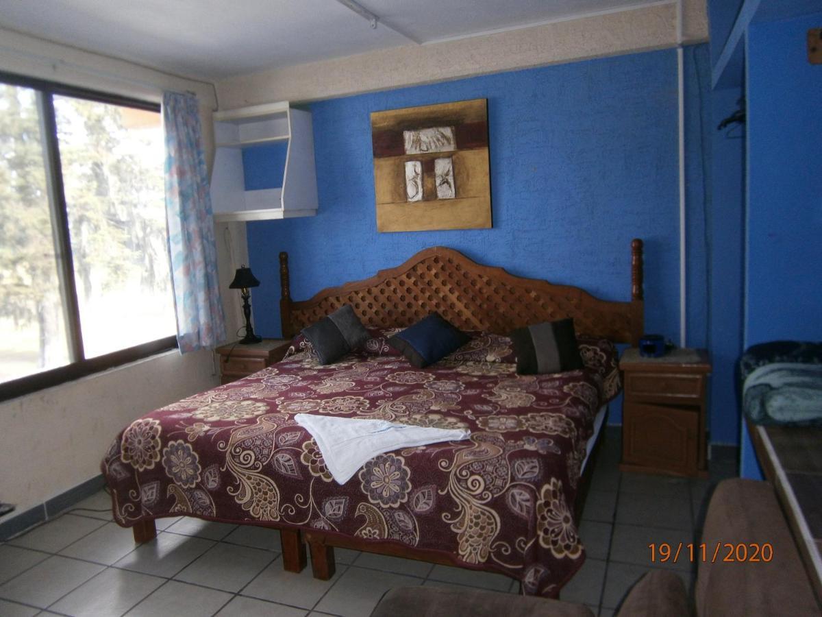 La Casa Azul Hostal Y Pension - Cordoba خالابا المظهر الخارجي الصورة