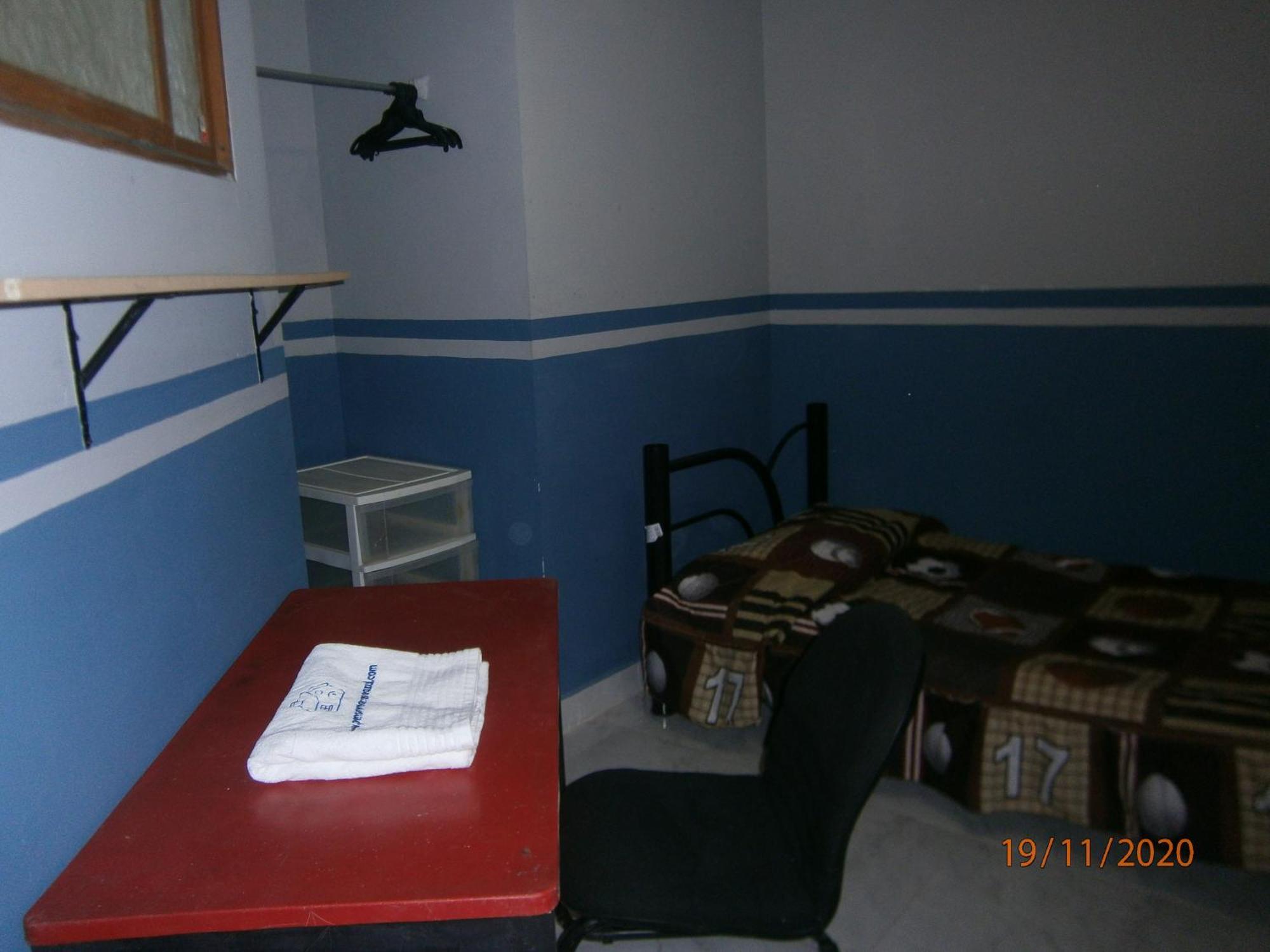 La Casa Azul Hostal Y Pension - Cordoba خالابا المظهر الخارجي الصورة