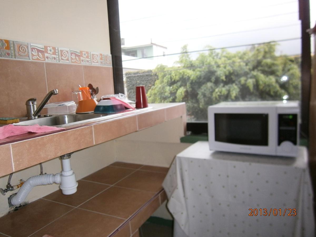 La Casa Azul Hostal Y Pension - Cordoba خالابا المظهر الخارجي الصورة