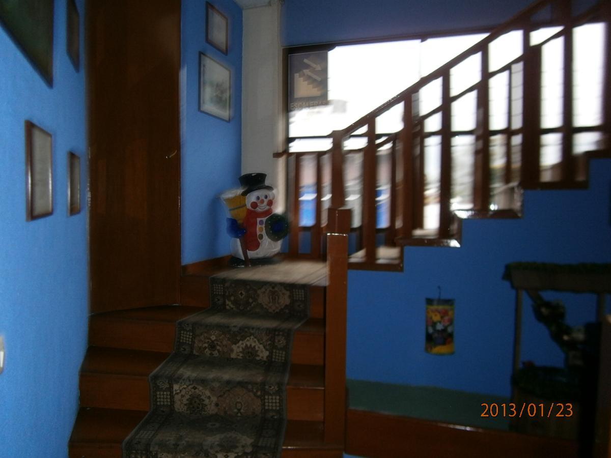 La Casa Azul Hostal Y Pension - Cordoba خالابا المظهر الخارجي الصورة