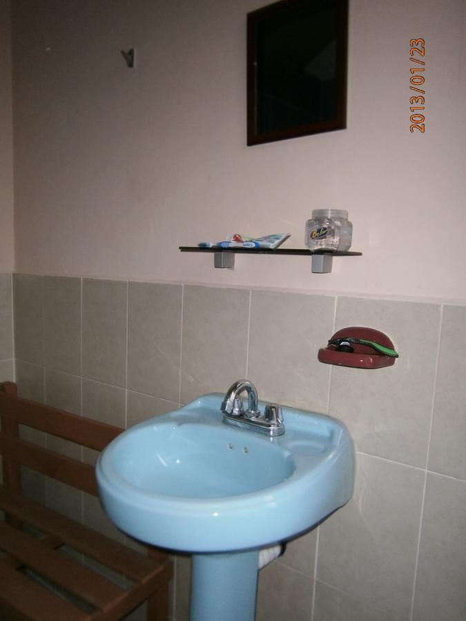 La Casa Azul Hostal Y Pension - Cordoba خالابا المظهر الخارجي الصورة