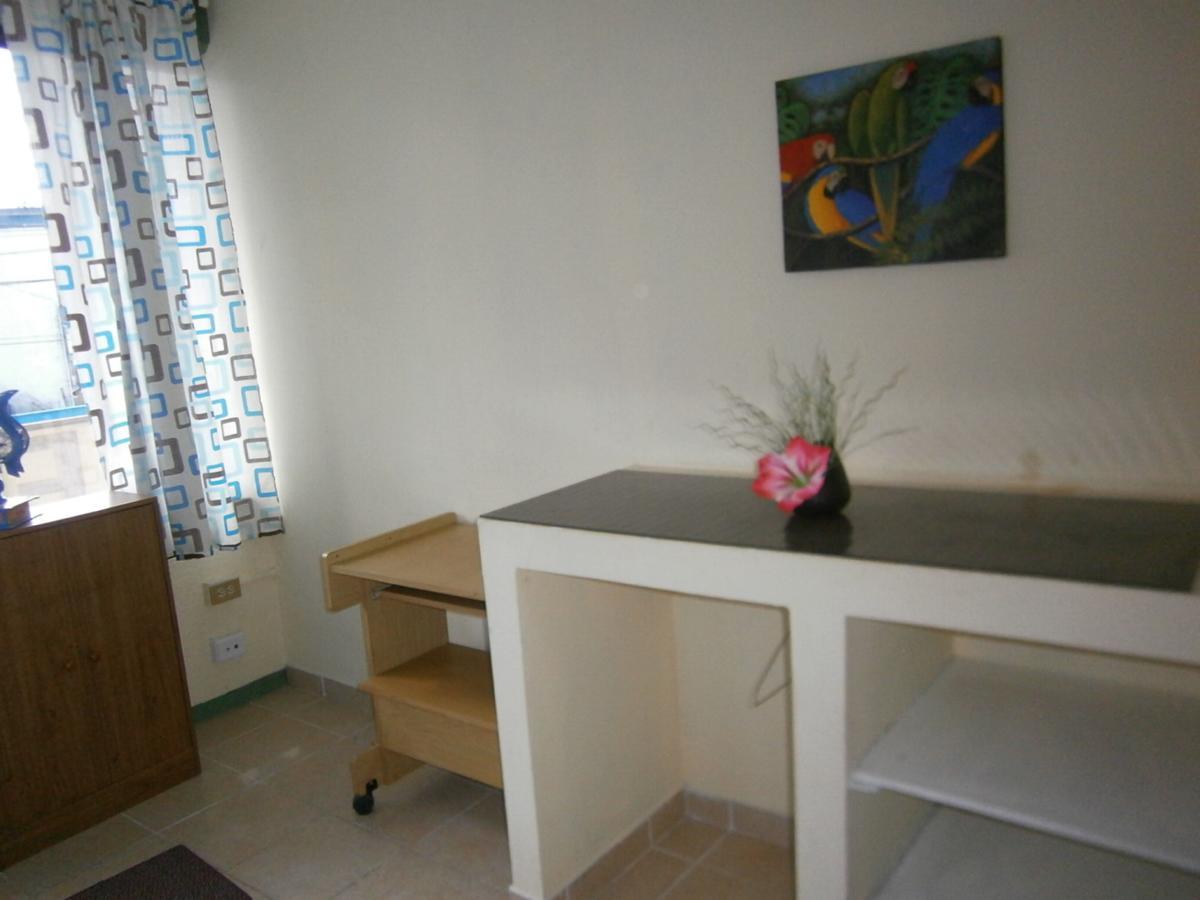 La Casa Azul Hostal Y Pension - Cordoba خالابا المظهر الخارجي الصورة