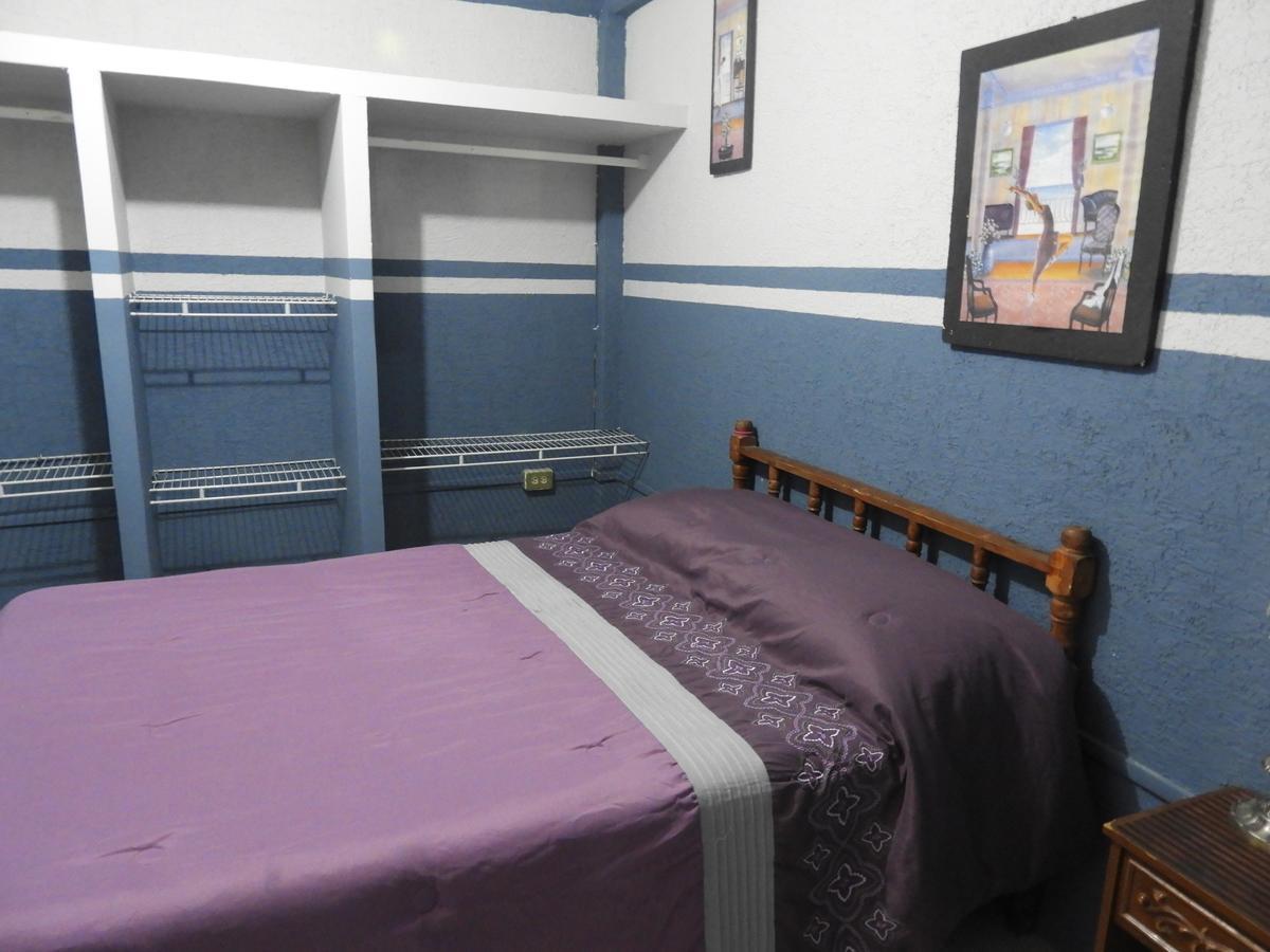 La Casa Azul Hostal Y Pension - Cordoba خالابا المظهر الخارجي الصورة