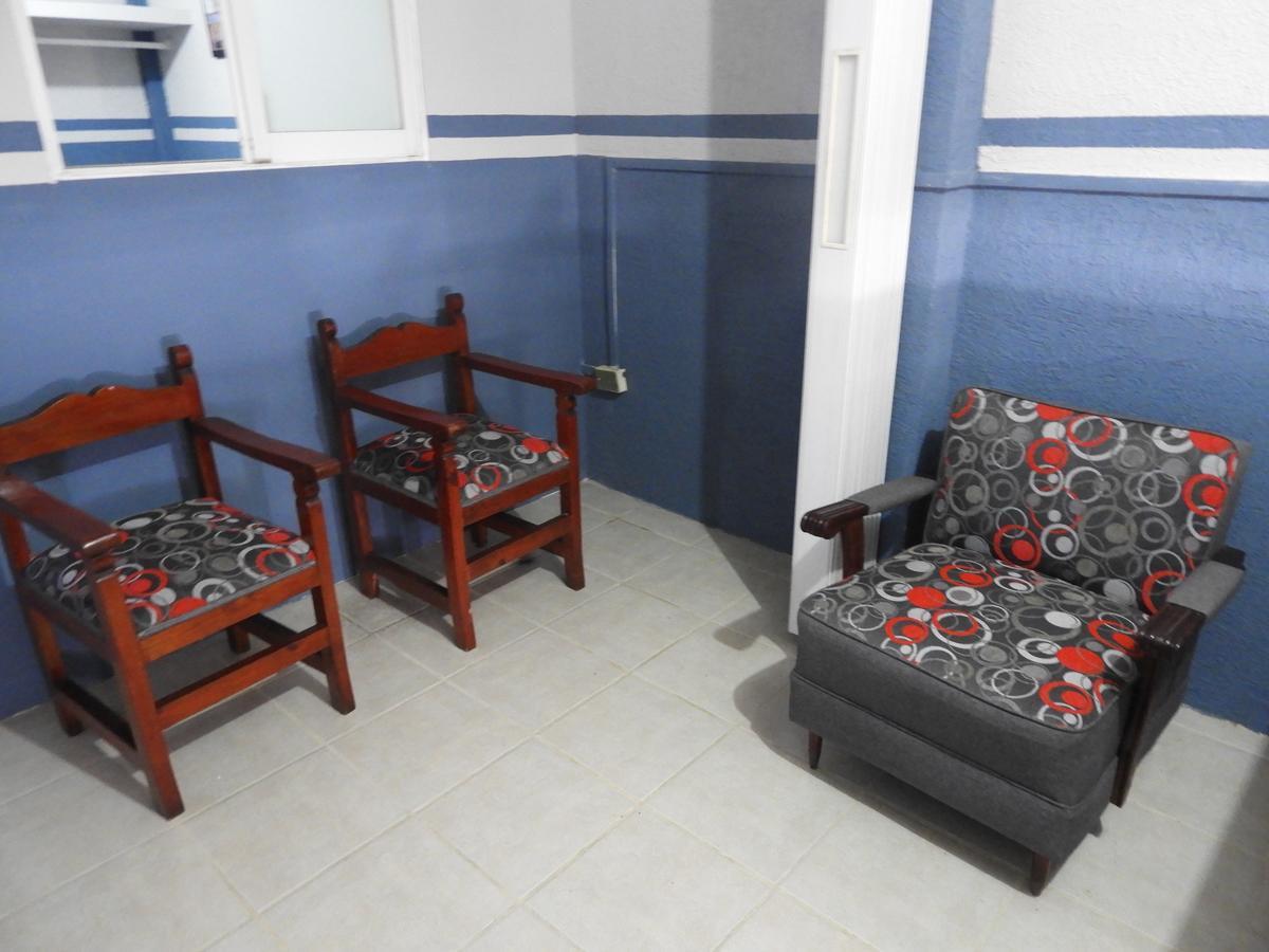 La Casa Azul Hostal Y Pension - Cordoba خالابا المظهر الخارجي الصورة