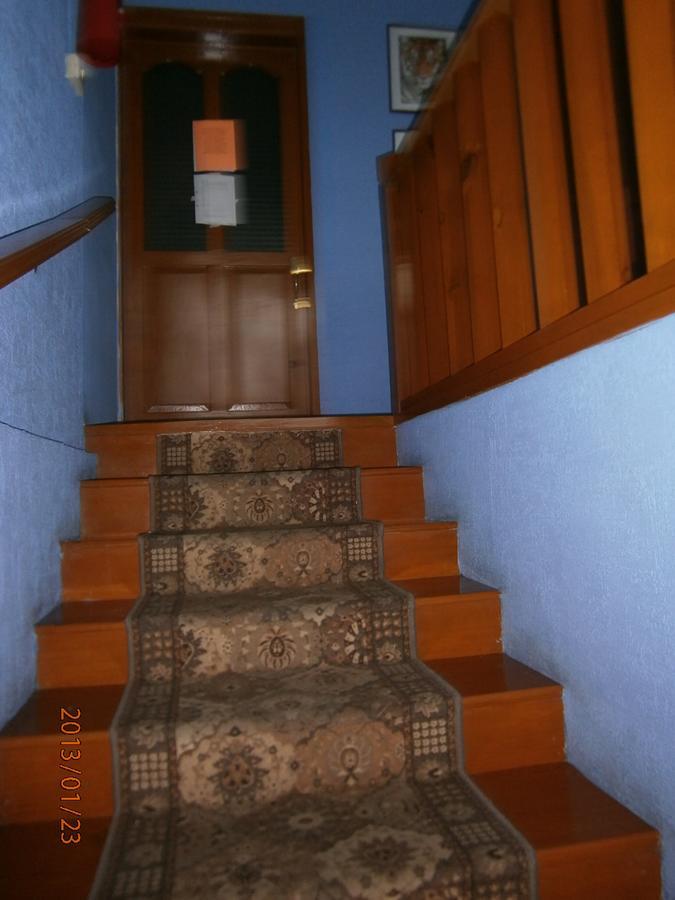 La Casa Azul Hostal Y Pension - Cordoba خالابا المظهر الخارجي الصورة