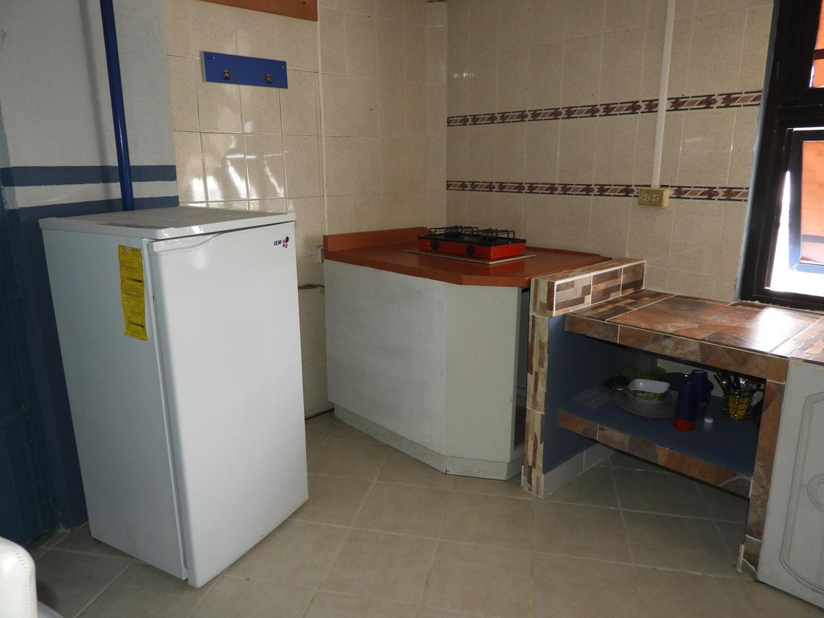 La Casa Azul Hostal Y Pension - Cordoba خالابا المظهر الخارجي الصورة