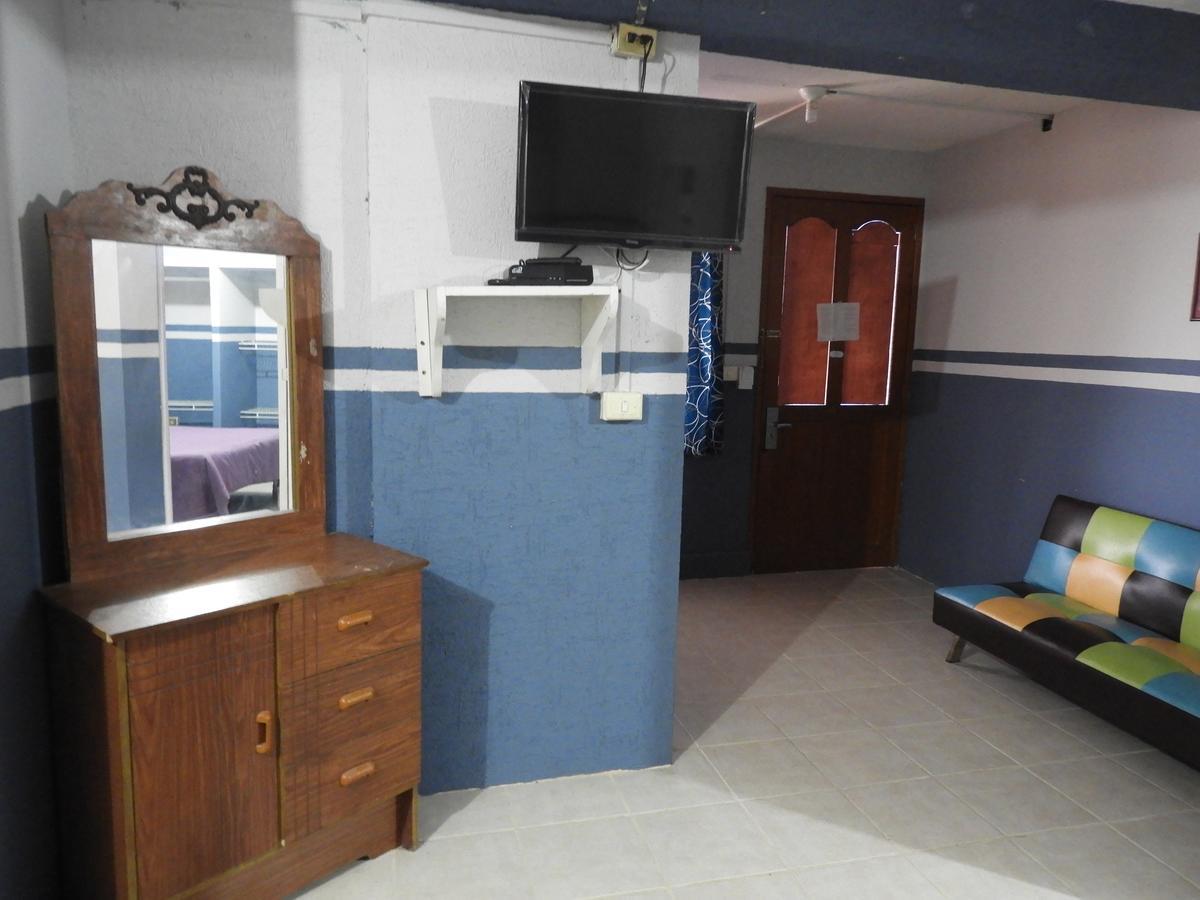 La Casa Azul Hostal Y Pension - Cordoba خالابا المظهر الخارجي الصورة