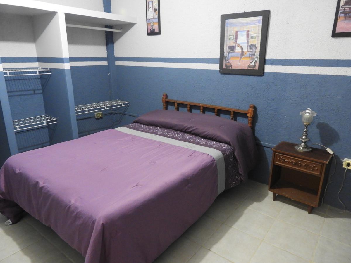La Casa Azul Hostal Y Pension - Cordoba خالابا المظهر الخارجي الصورة