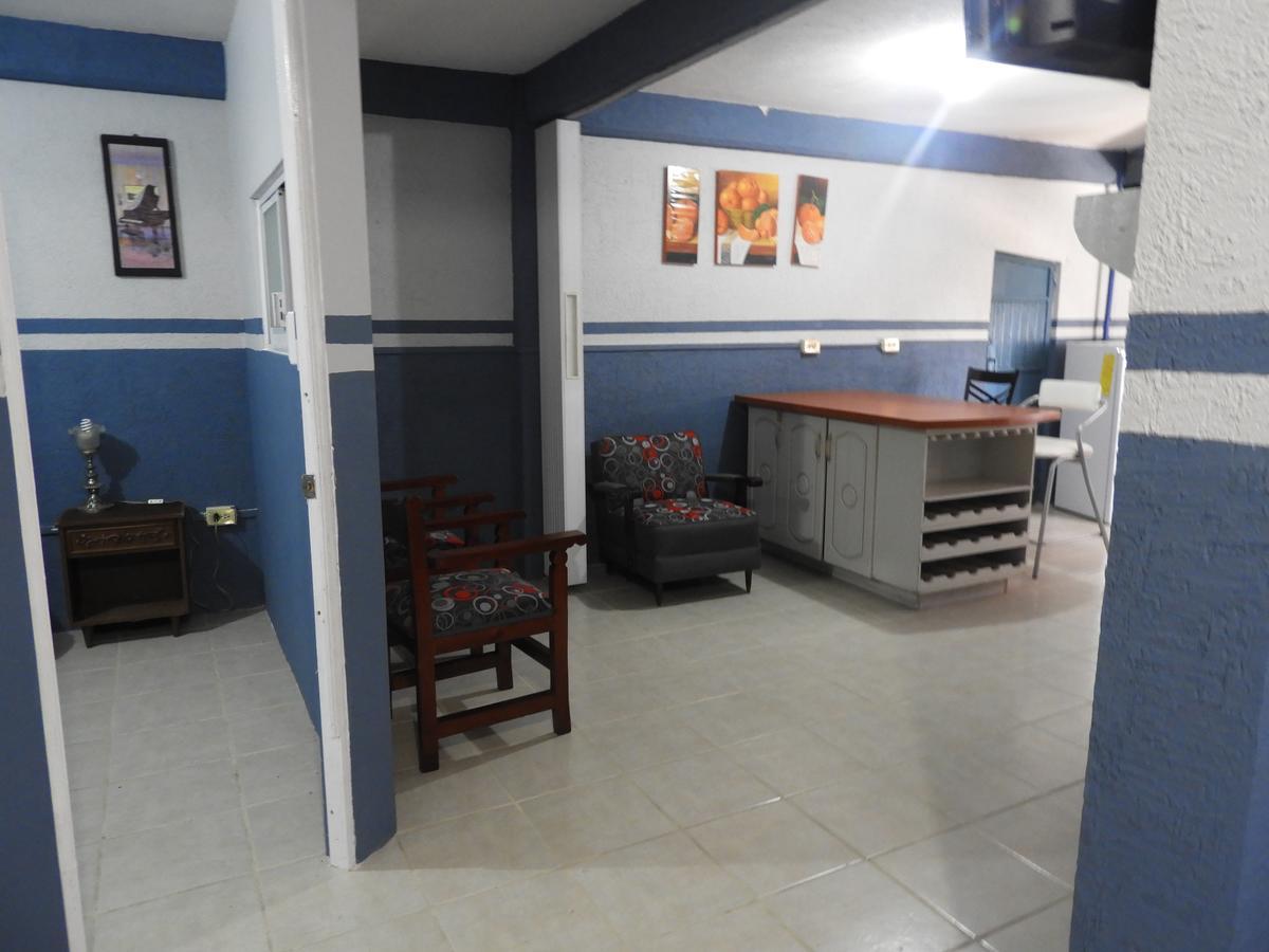La Casa Azul Hostal Y Pension - Cordoba خالابا المظهر الخارجي الصورة