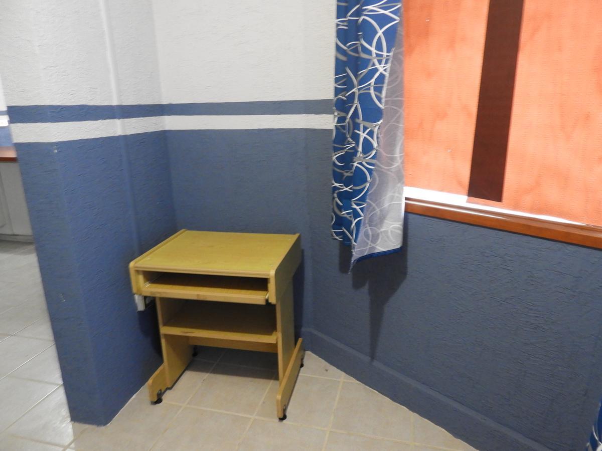 La Casa Azul Hostal Y Pension - Cordoba خالابا المظهر الخارجي الصورة