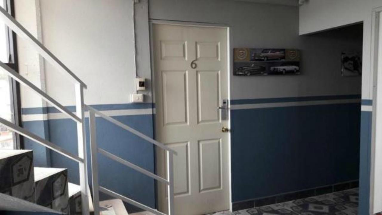 La Casa Azul Hostal Y Pension - Cordoba خالابا المظهر الخارجي الصورة